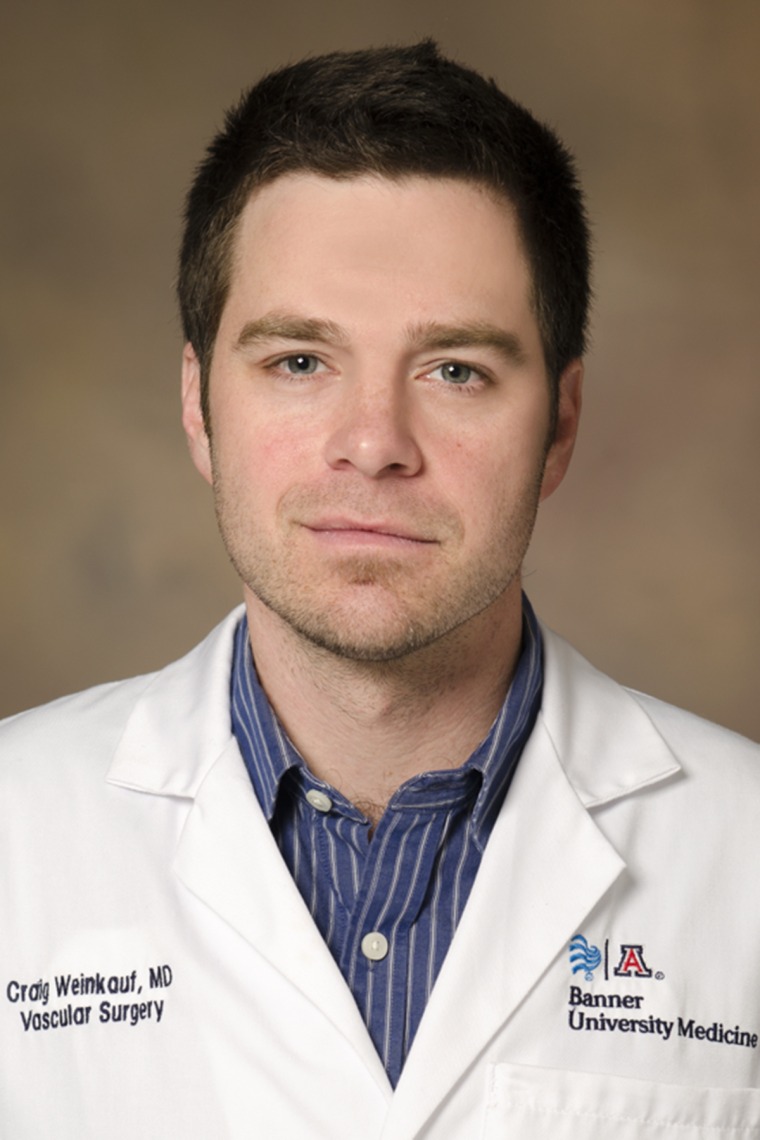 Craig C. Weinkauf, MD, PhD