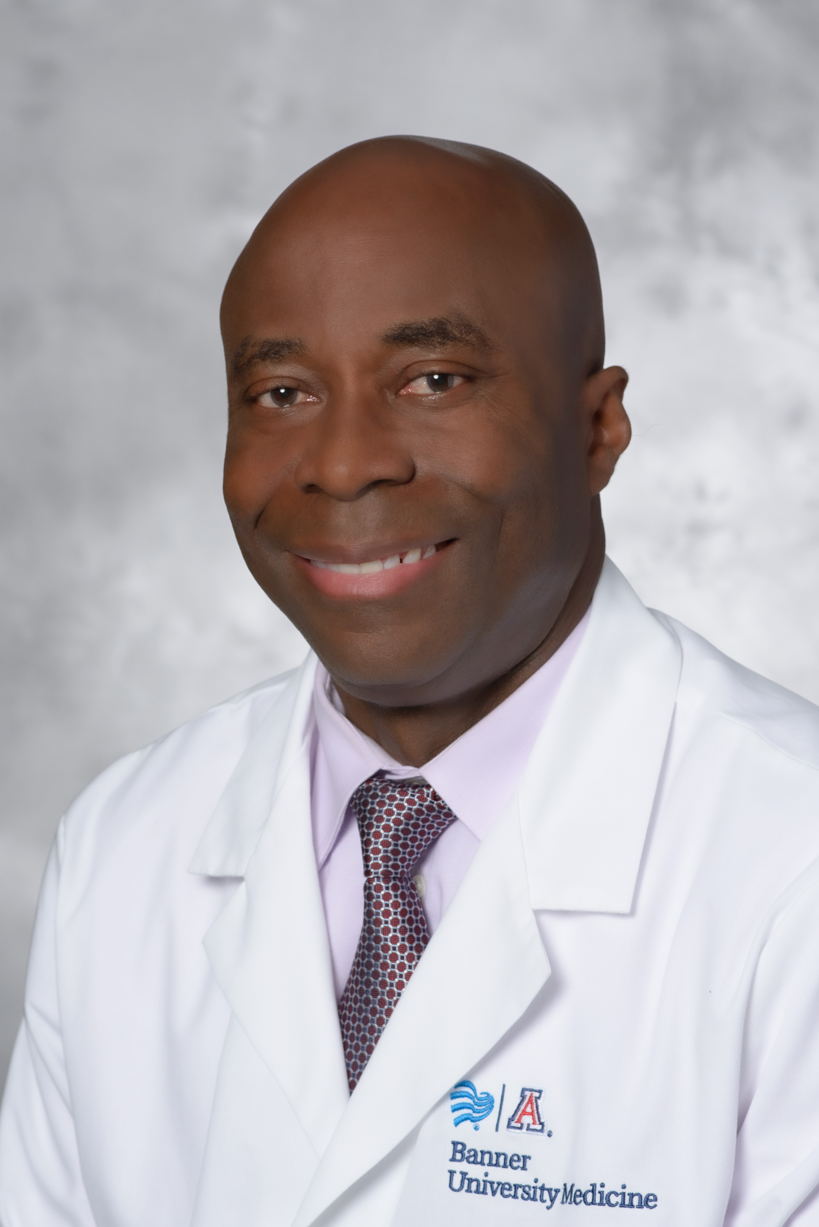 Stanley E Okosun, MD, MS, FACS | Department of Surgery