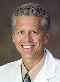 Samuel M. Keim, MD (Photo: University of Arizona Health Sciences)