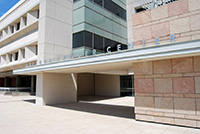 University of Arizona Cancer Center on UArizona Health Sciences Tucson Campus