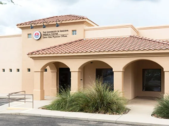 Building of Banner - University Medicine Multispecialty Clinic