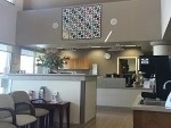 The University of Arizona Cancer Center - Orange Grove Building
