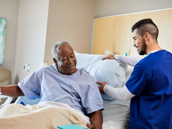 Patient and provider