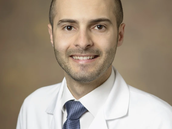 Mohammad Hamidi, MD