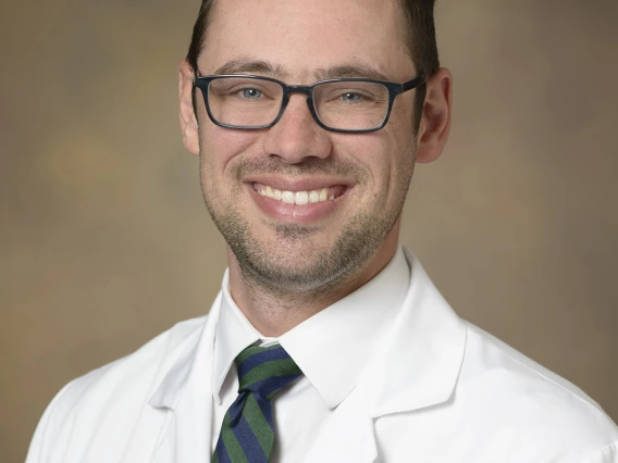 Alex Judd, MD