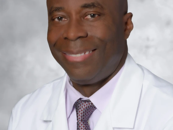 Stanley Okosun, MD, MS, FACS