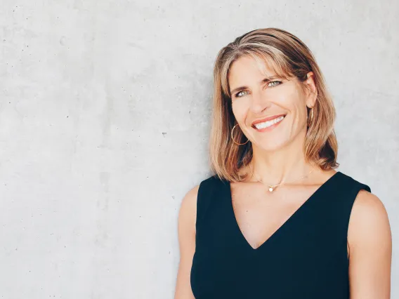 Dr. Taylor S. Riall headshot 