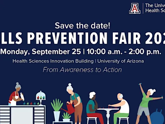 Falls Prevention Fair 2023