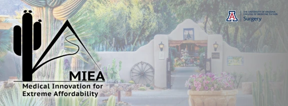 Banner of MIEA Summit