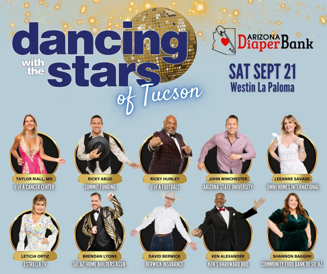 DWTS Tucson 2024