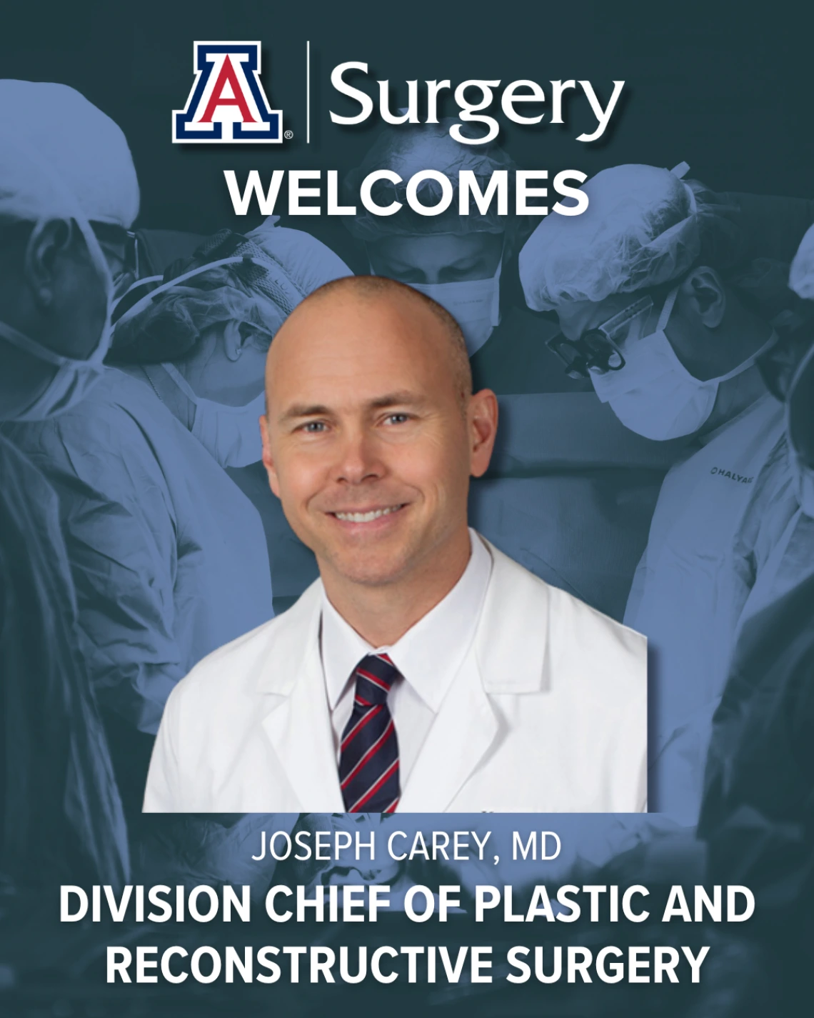 Joseph Carey, MD