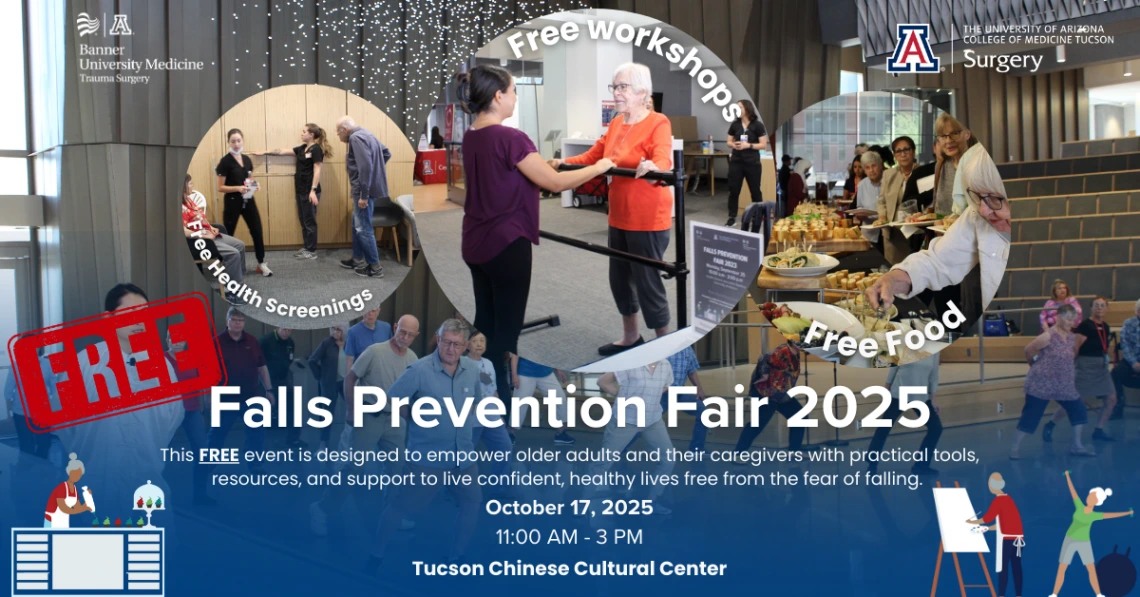 Falls Prevention Fair 2025