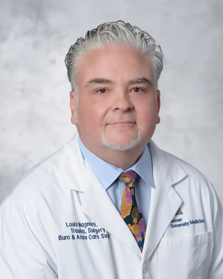 Louis J. Magnotti, MD, MS, FACS,