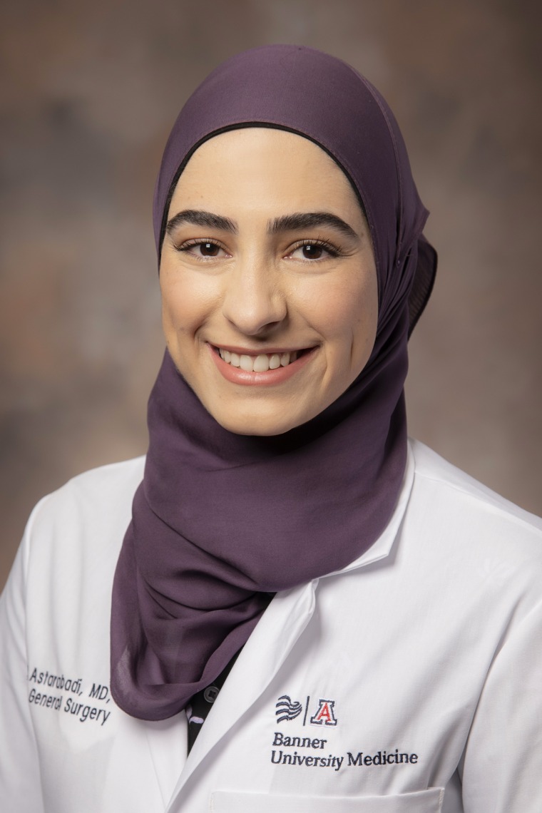 Mariam Astarabadi, MD, MS