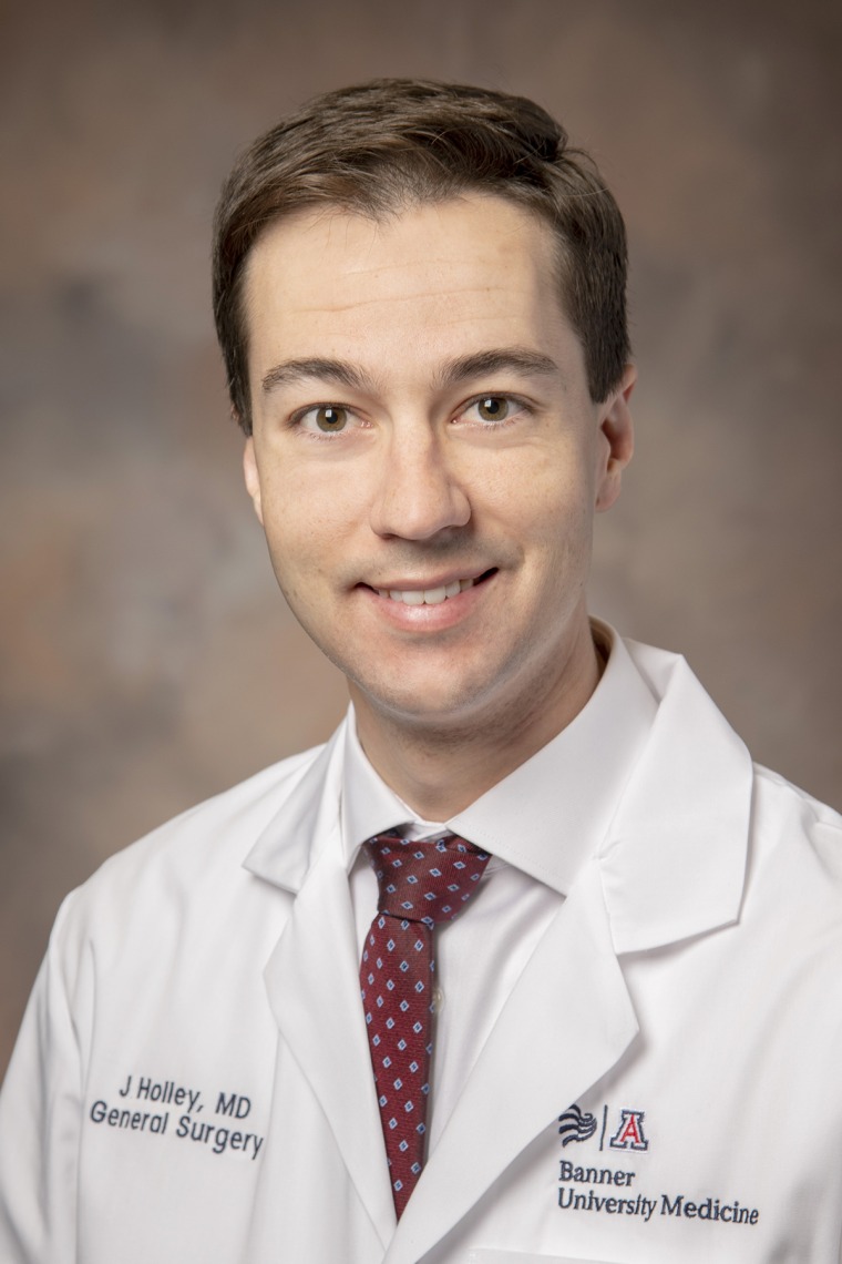 Jared Holley, MD