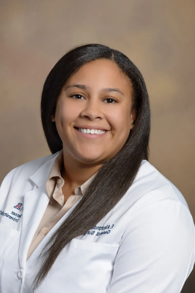 Evelyn Alexander, MD