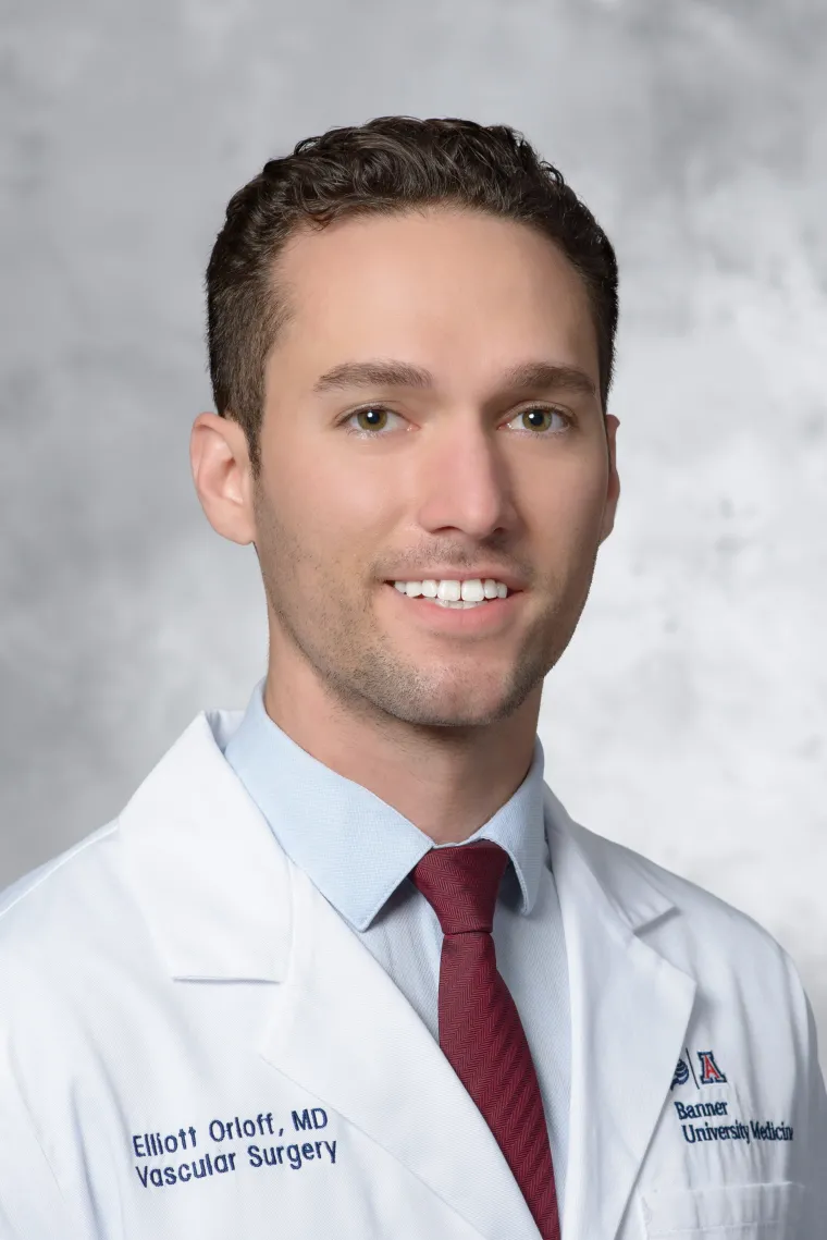 Elliott Andre Orloff, MD