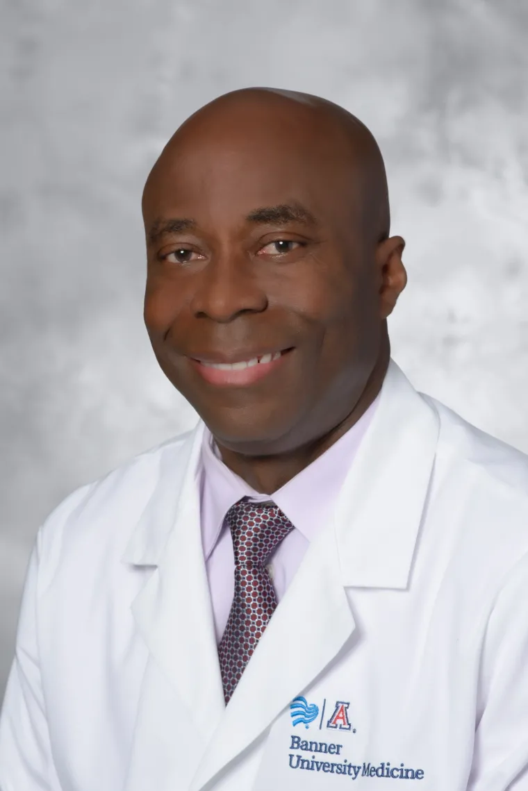 Stanley Okosun, MD, MS, FACS