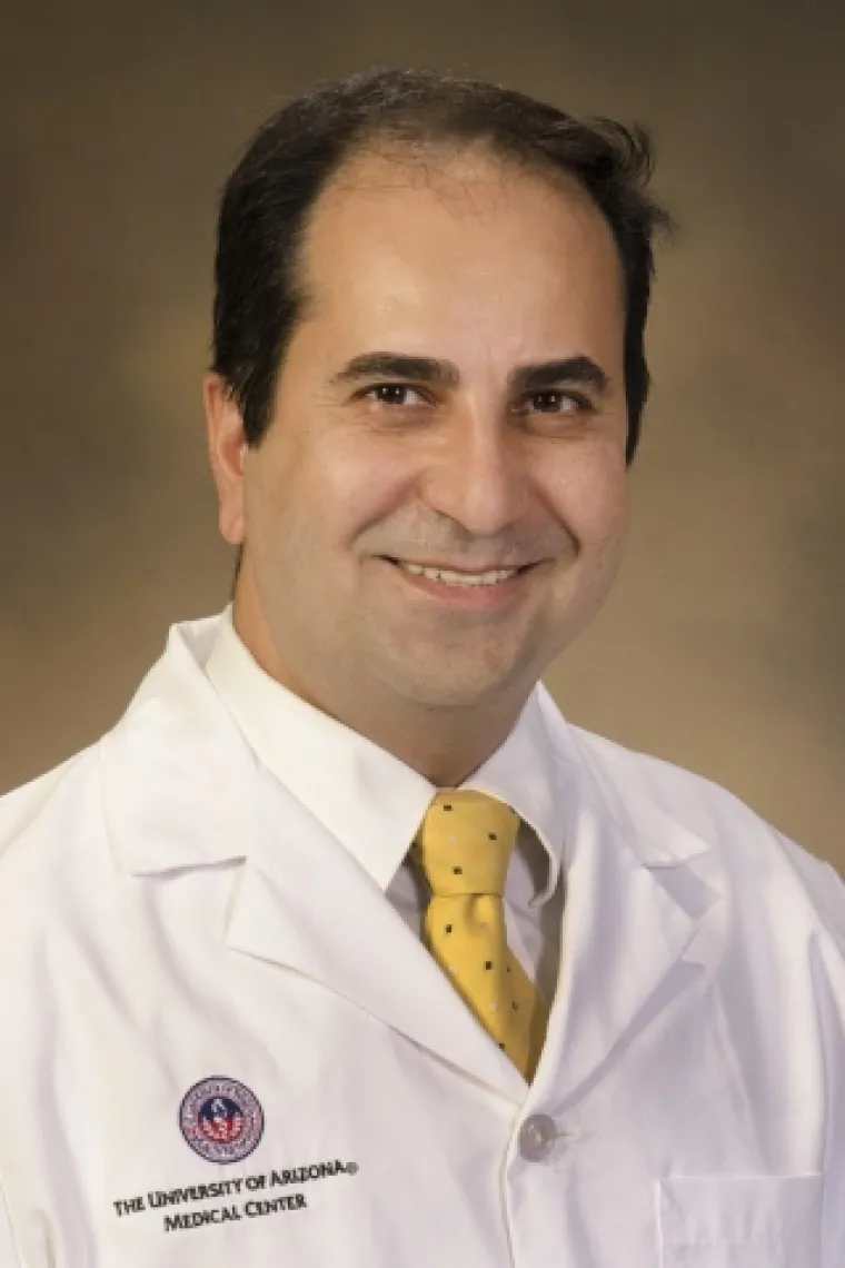 Bijan Najafi, PhD, MS