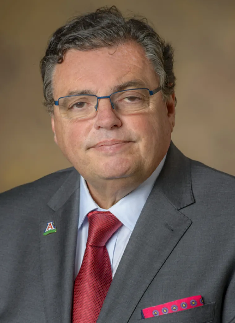 Michael M. I. Abecassis, MD, MBA