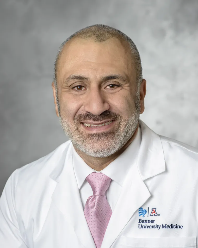 Mohammad Khreiss, MD, FACS, FSSO