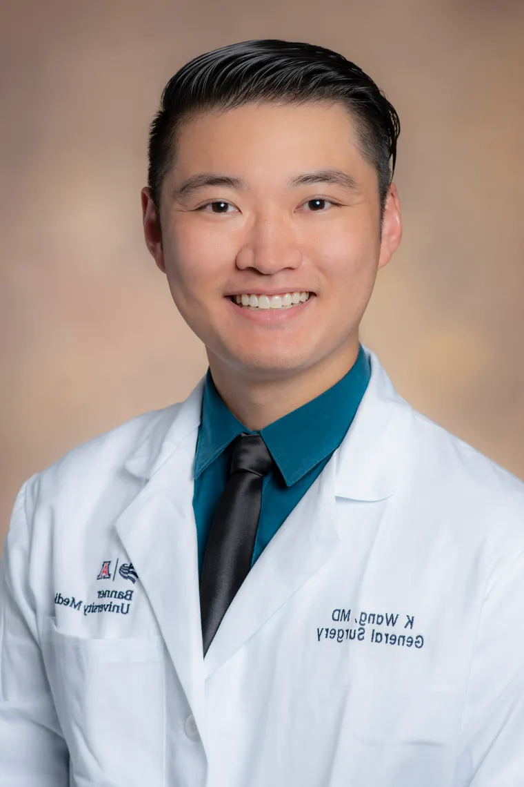 Kevin John Wang, MD