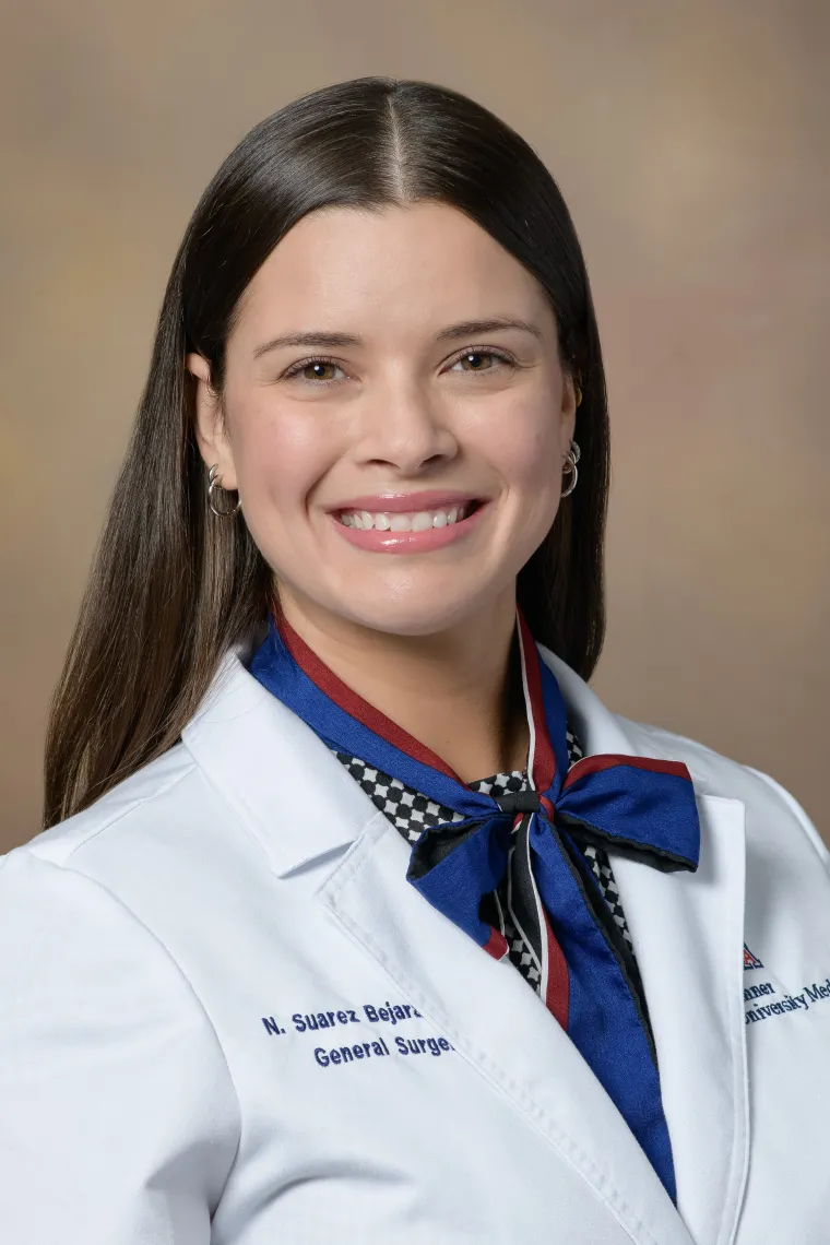 Natalia Suarez Bejarano