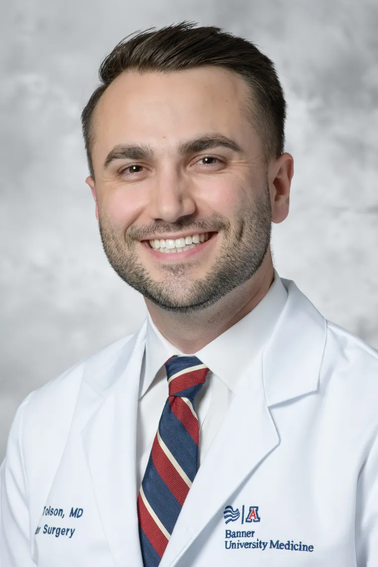 Jeffrey Tolson, MD