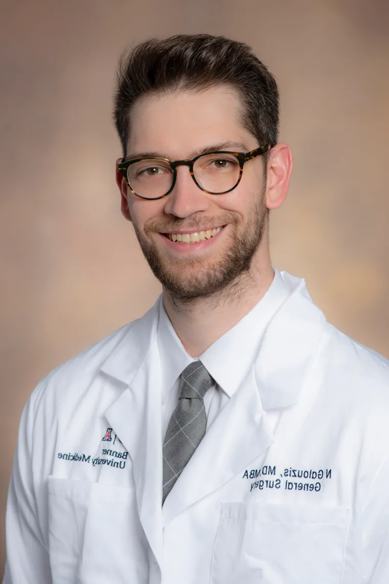 Nicholas Galouzis, MD