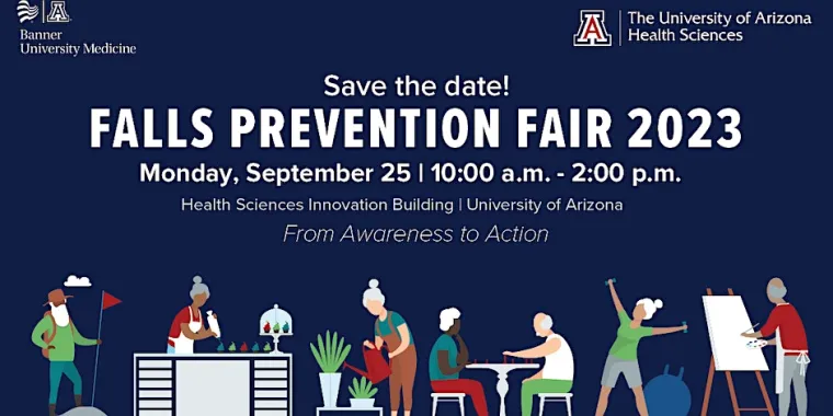 Falls Prevention Fair 2023