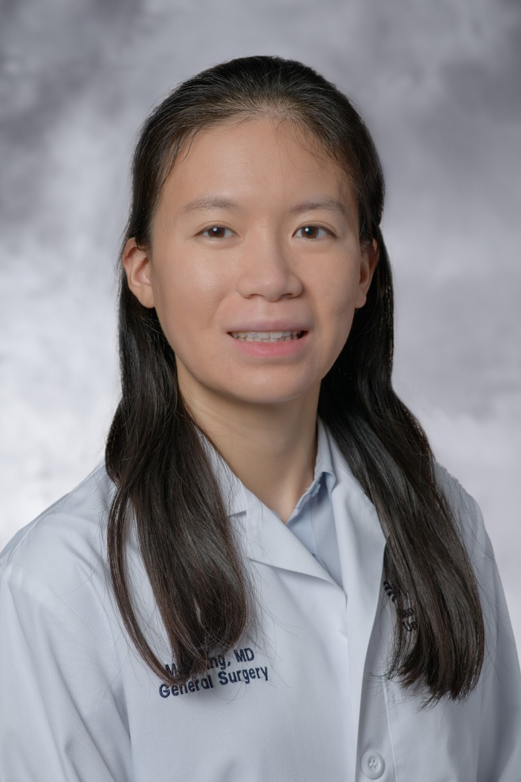Michelle Chang. MD