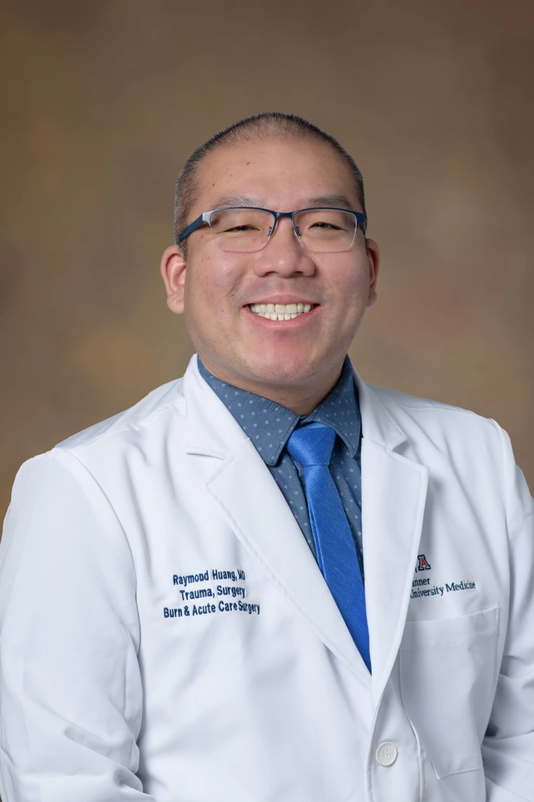 Raymond Huang, MD
