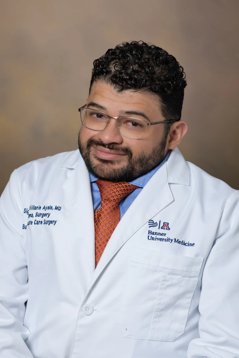 Sigfredo Villarin Ayala, MD