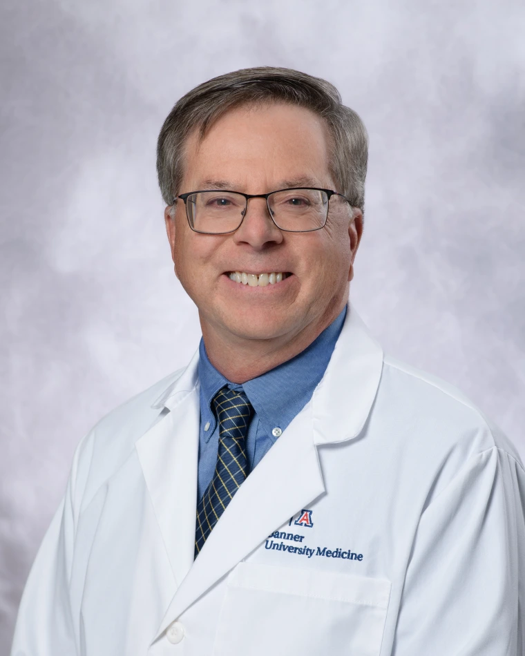 Allen Prettyman, PhD, FNP