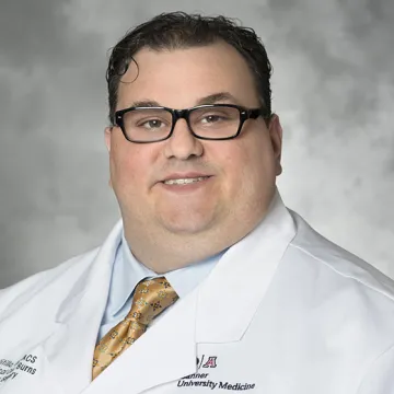 Portrait photo of Dr. Ditillo