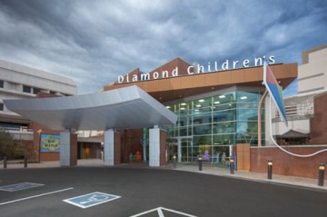 Diamond Children's Medical Center