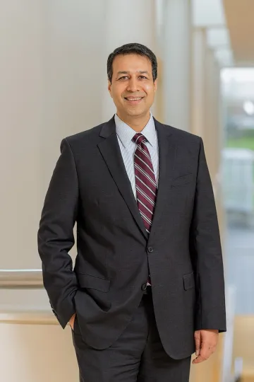 Hasan Alam, MD