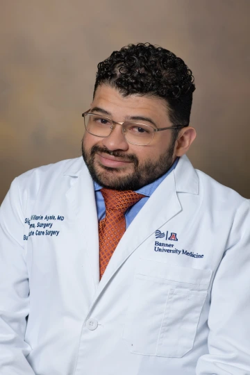 Sigfredo Villarin Ayala, MD