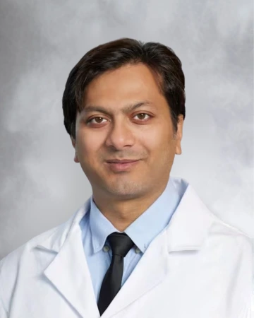 Aman Kumar, MD