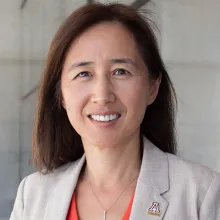 Photo of Dr. Zhou