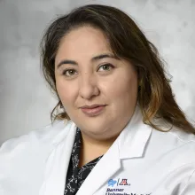 Dr. Lourdes Castanon portrait photo