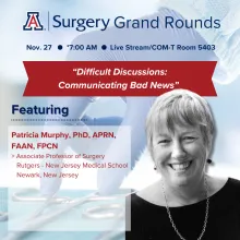 Murphy Grand Rounds