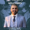 Faisal Jehan, MD Welcome